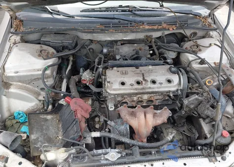 1999 Honda Accord Lx from USA, damaged, VIN 1HGCG6654XA153288